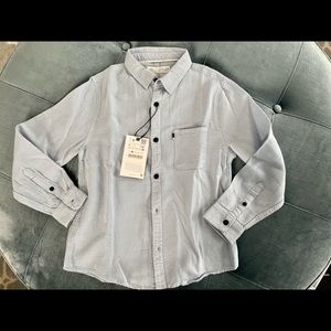 Zara Boys Button Down